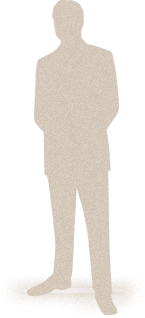 シルエット